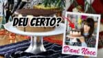 TENTEI FAZER UM BOLO DA DANI NOCE! Sera que consegui?