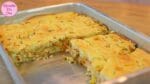 TORTA DE FRANGO CREMOSA COM SOBRAS DE GELADEIRA | RECEITAS DA CRIS