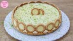 TORTA DE LIMÃO COM TORTINHAS | RECEITAS DA CRIS