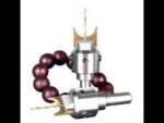 Unboxing ball knife, fazedor de bolas de madeira