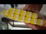 Unboxing peças do spindle CNC