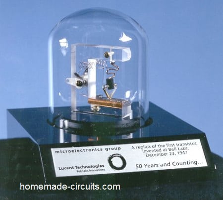   Como os BJTs de transistor de junção bipolar evoluíram