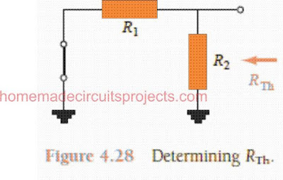 Tensão-Divisor Bias em Circuitos BJT - Mais Estabilidade sem Fator Beta 5 Análise exata