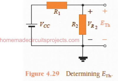 Tensão-Divisor Bias em Circuitos BJT - Mais Estabilidade sem Fator Beta 11 Análise exata