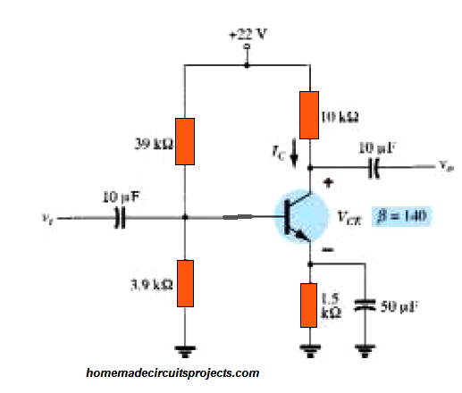 Tensão-Divisor Bias em Circuitos BJT - Mais Estabilidade sem Fator Beta 19 Análise exata