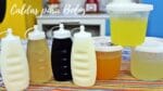 7 RECEITAS DE CALDAS FÁCEIS PARA BOLO  –  CHEF LÉO OLIVEIRA
