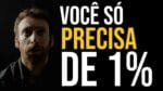 A META É ATINGIR OS 100% (Motivação)