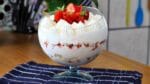 A SOBREMESA MAIS FÁCIL DO MUNDO! PRONTA EM MINUTOS E DELICIOSA