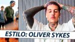 ANÁLISE de ESTILO: OLIVER SYKES do Bring me the Horizon! Ele manda bem no Visual?