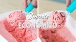 APRENDA COMO FAZER 3,5 LITROS DE SORVETE CASEIRO COM APENAS R$ 7,00 | GABRIEL FREITAS |