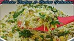 ARROZ COLORIDO OU ARROZ DE FORNO FÁCIL RÁPIDO E DELICIOSO. #receitasnicia