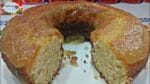 BOLO CASEIRO E FOFINHO DE ABACAXI UMA DELÍCIA #receitasnicia