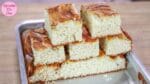 BOLO DE BANANA DE LIQUIDIFICADOR FOFÃO | RECEITAS DA CRIS