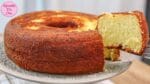 BOLO QUEIJADONA | RECEITAS DA CRIS