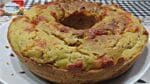 BOLO SALGADO E RECHEADO DE MILHO UMA DELÍCIA E FÁCIL DE FAZER. #receitasnicia #pascoanicia