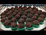 BRIGADEIRO CREMOSO DE ACHOCOLATADO FAÇAEVENDA #receitasnicia