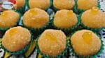 BRIGADEIRO DE PÊSSEGO FÁCIL RÁPIDO E MUITO SABOROSO. #receitasnicia