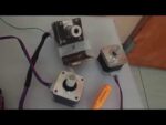 CNC p, 13 testando os motores