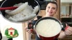 COMO REFORMAR O ARROZ AMANHECIDO E DEIXAR FRESQUINHO – SOBRAS DE ARRROZ…