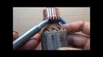 Dados sobre o induzido serra mármore makita 4100NH