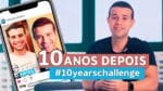 DESAFIO DOS 10 ANOS, TOPA?