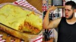 ESCONDIDINHO DE FRANGO COM BATATA DOCE FÁCIL E RÁPIDO