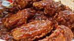 FRANGO EMPANADO AO MOLHO AGRIDOCE SIMPLES FÁCIL E SABOROSO. #receitasnicia