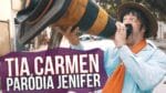 GAUDÊNCIO – TIA CARMEN / PARÓDIA Jenifer – Gabriel Diniz