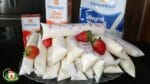 GELADINHO, DINDIM, SACOLÉ, CHUP CHUP, LARANJINHA, JUJU, FLAU – IMPOSSIVEL CHUPAR SÓ UM