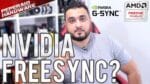 GPUs NVIDIA + Monitores Freesync será realidade! Suporte a Adaptive SYNC série 10 e 20