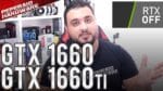 GTX 1660 e GTX 1660Ti – Placas Turing GTX sem RayTracing esperadas para fevereiro!