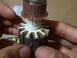 INDUZIDO MAKITA 4100NH aula 3