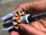 INDUZIDO MAKITA 4100NH aula 4