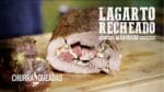 Lagarto Recheado I Churrasqueadas
