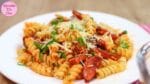 MACARRÃO DE FERIAS | RECEITAS DA CRIS
