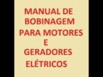Manual de bobinagem para Motores e Geradores