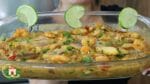 MOQUECA DE PEIXE COM CAMARÃO MOLHO RÁPIDO FÁCIL E DELICIOSO