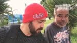 MORADOR DE RUA PEDE AJUDA – MOTIVAÇÃO COM NANDO PINHEIRO