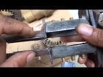 Motor de tanquinho 1/4 baixa aula 3