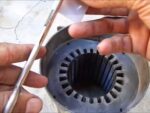 Motor monofásico 2CV alta, aula 3