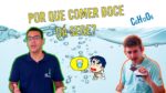 Por que sentimos sede quando comemos doces?