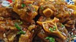RABADA AO MOLHO É UMA DELÍCIA E FÁCIL DE FAZER. #receitasnicia #pascoanicia