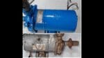 Restauração de uma Bomba D’agua