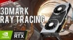 RTX 2080 Ti – 3DMark Port Royal RAY TRACING Benchmark (teste 8700k)
