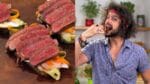SANDUÍCHE DE CHURRASCO | Temporada de Verão