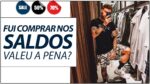 SHOPPING DAY nas LIQUIDAÇÕES de Começo de Ano – Vale a pena Comprar?
