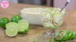 SORVETE TORTA DE LIMÃO | RECEITAS DA CRIS