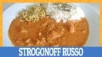 STROGONOFF RUSSO RÁPIDO E FÁCIL | Receitas dos inscritos | Ana Maria Brogui  #561