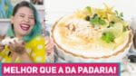TORTA DE LIMÃO MELHOR QUE A DA PADARIA – Receitas de Minuto 431