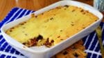 TORTA SALGADA DE LIQUIDIFICADOR FEITA COM SOBRAS DE ARROZ